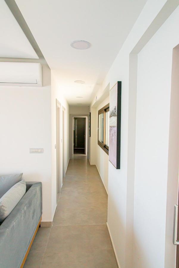 Villa Despina - Marathia View Private Luxury Villa Marathiás 외부 사진