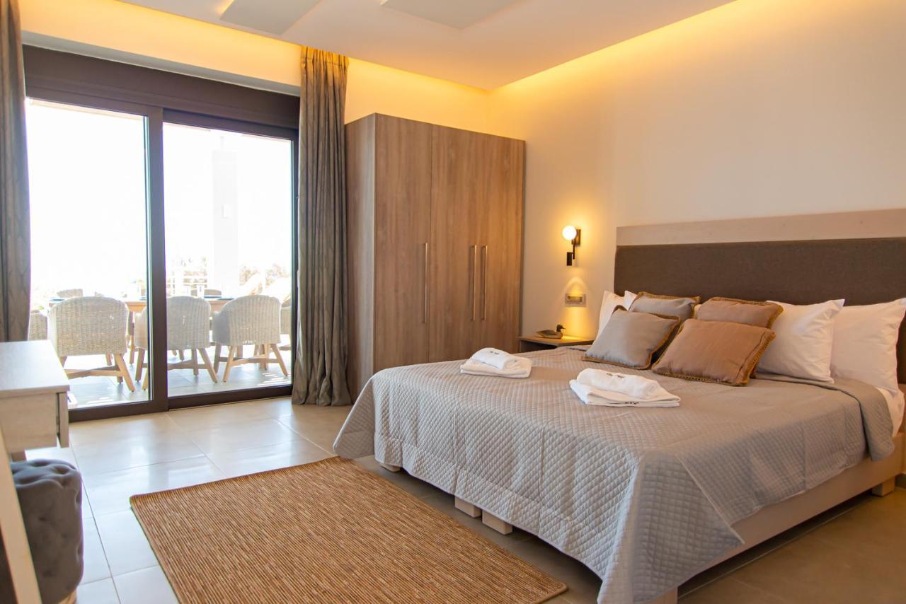 Villa Despina - Marathia View Private Luxury Villa Marathiás 외부 사진